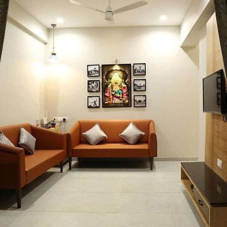 'Sumadhu Homes 301 ' Kolhapur Eksteriør bilde