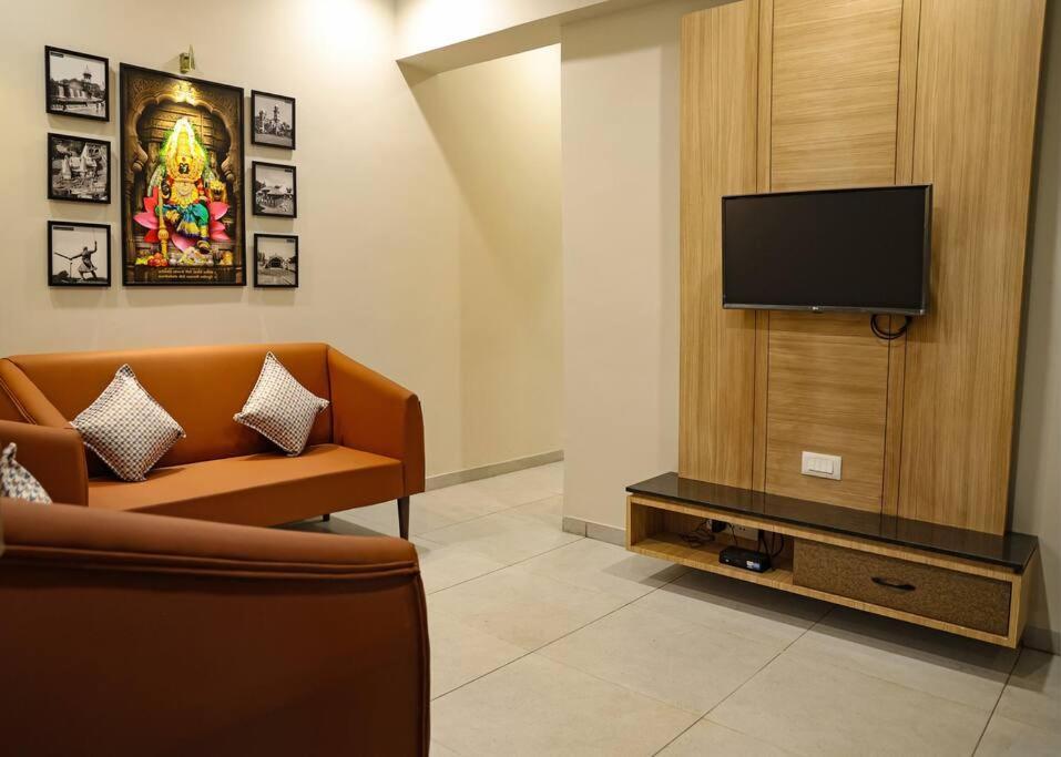 'Sumadhu Homes 301 ' Kolhapur Eksteriør bilde