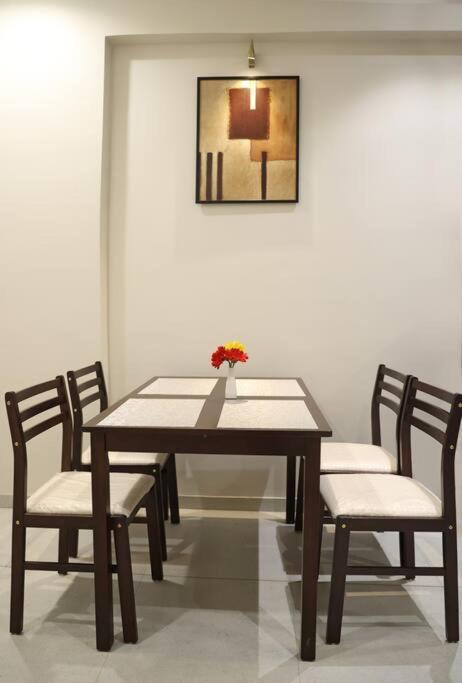 'Sumadhu Homes 301 ' Kolhapur Eksteriør bilde