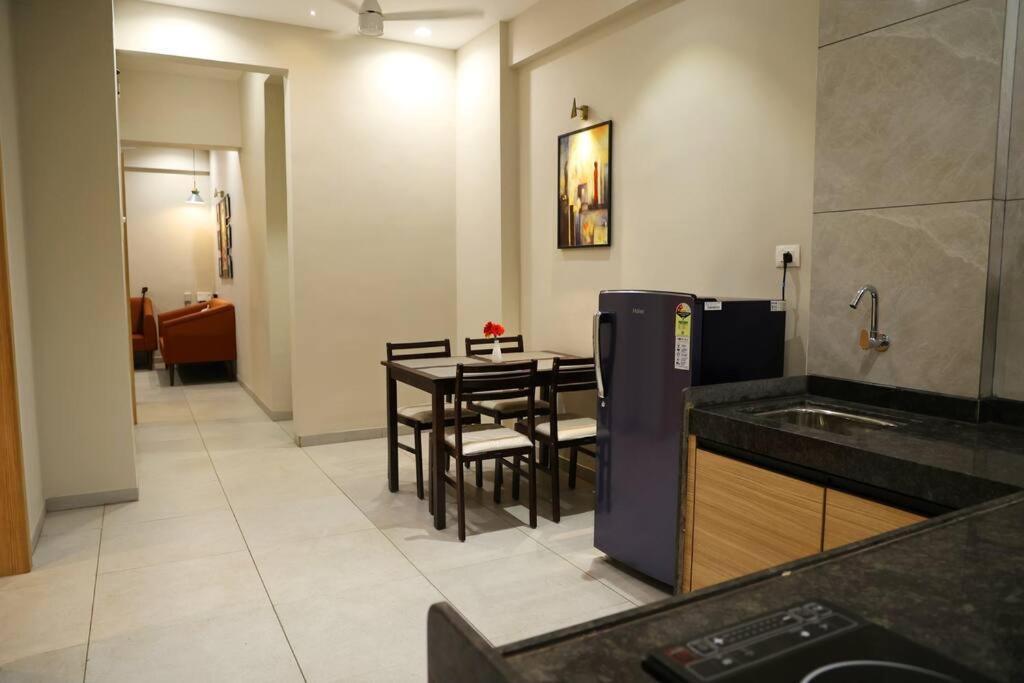 'Sumadhu Homes 301 ' Kolhapur Eksteriør bilde